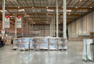 Location cellules logistiques Classe A Marly-la-Ville - Proximité A1 et N104