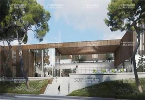 Location bureaux Vallauris - Proche A8 et Sophia Antipolis