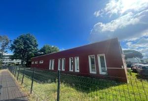 Vente bureaux Le Haillan - Parc clôturé, climatisé