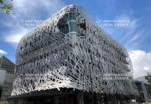Location bureaux Nantes - Île de Nantes