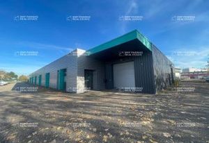 Location bureaux Maxéville - Proche stockage Saint-Jacques II