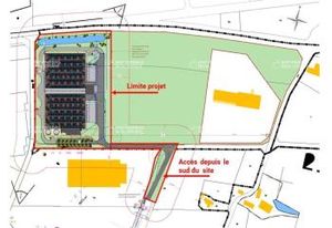 Location entrepôt logistique Essarts-en-Bocage - A83/A87