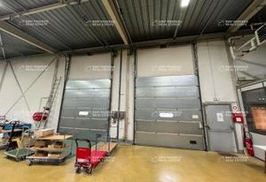 Vente entrepôt Lisses - Accès autoroutier proche