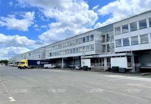 Location entrepôts classe B Orly - Zone Senia