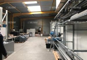Location entrepôt Décines-Charpieu - Accès rapide autoroutes
