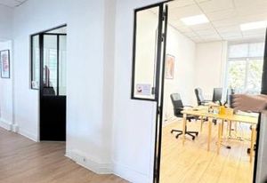 Location bureaux Paris 3 près métro Sébastien-Port Royal