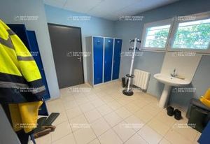 Local d'activité à vendre Acigné - Batiment indépendant