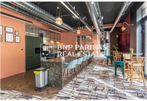 Location bureaux La Garenne-Colombes - Proche gare et tramway