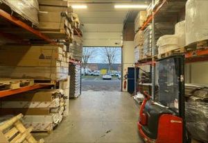 Vente local d'activité Saint-Ouen-l'Aumône - ZI des Béthunes