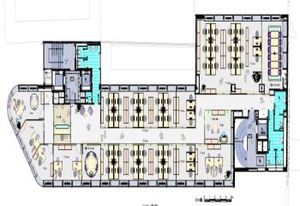 Location bureaux Paris 9 - Proche Métro Grands Boulevards