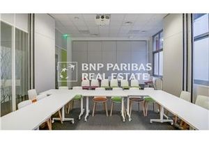 Location bureaux Saint-Ouen - Proche Porte de Saint-Ouen, métros 13, 14 et RER C