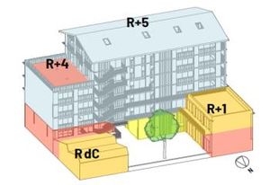 Bureaux à vendre Île de Nantes - Projets neufs disponibles