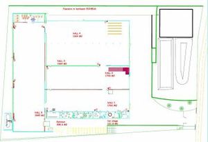Location entrepôt Ficheux - Proximité Arras et A1
