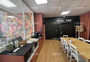 Vente bureaux Lyon 4 - Croix-Rousse, proche métro Hénon
