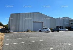 Location locaux d'activité Saint-Herblain - 44