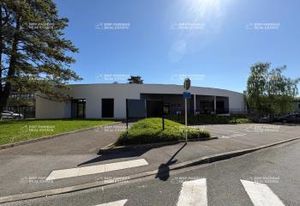 Location bureaux 500 m² Besançon - Proximité transports