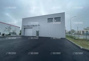 Location bâtiment indépendant Mérignac - Proche rocade