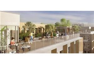 Vente bureaux Orvault - Carrefour des périphériques Nord et Ouest