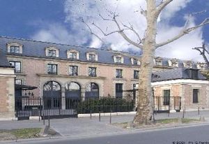 Location bureaux Paris 16 - Avenue d'Iéna et Trocadéro