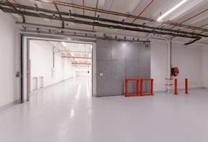 Location hôtel logistique urbain Paris 13 - Certification BREEAM