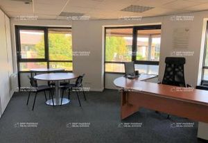 Location bureaux Lezennes - Proche autoroute et hub 4 Cantons