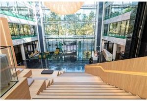Location bureaux La Plaine Saint-Denis - Proche RER B et D, A1, A86 et A104