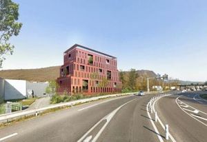 Location bureaux Grésy-sur-Aix - Proche échangeur, 180 places de parking