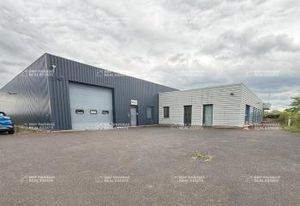 Location locaux d'activité Fameck - Accès facile