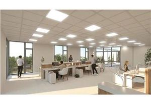 Location bureaux Mérignac - Proche aéroport de Bordeaux
