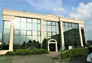 Location bureaux Villebon-sur-Yvette - Zone d'affaires Courtaboeuf