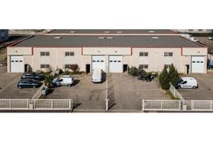 Location local d'activité Chassieu - Proche Lyon - Disponibilité juillet 2024