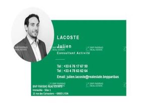 Vente local d'activité Genas - Proche autoroutes