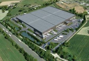 Location entrepôt logistique divisible Derval - Parc des Estuaires