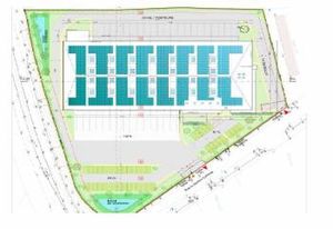 Location messagerie logistique La Farlède - Accès direct A57