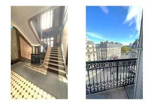 Location bureaux Paris 1 - Proche transports