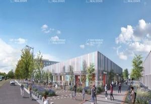 Vente cellules commerciales neuves Famars près Valenciennes