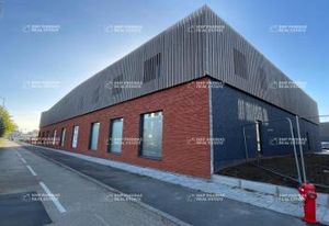 Vente entrepôt La Madeleine - Parc Lineo