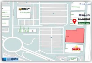 Location local commercial Reims - Rue André Chaillot