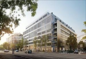 Location bureaux Issy-les-Moulineaux - Proche transports