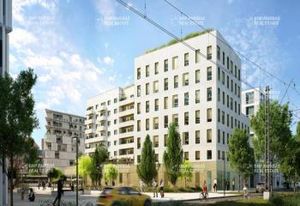 Bureaux à vendre Fleury-les-Aubrais - Quartier d'affaires Interives