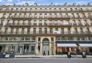 Bureaux à louer Paris 9 près Saint-Lazare