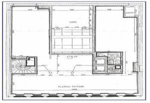 Location bureaux Paris 16 - Avenue Kléber - Proche Métro