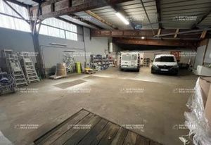 Local d'activité à louer Noyal-sur-Vilaine - Bâtiment indépendant