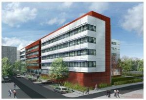 Location bureaux Rosny-sous-Bois - Proche transports en commun