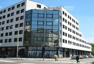 Location bureaux Lyon 6 - Quartier Charpennes, proche transports