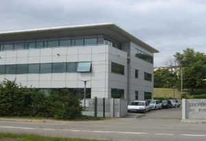 Location bureaux Caluire-et-Cuire - Proche Voie Verte et Parc de la Tête d'Or