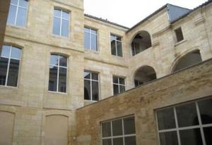 Location bureaux Bordeaux centre-ville - Vue sur la Garonne
