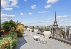 Location bureaux Paris 15 - Proche quais Seine et Champ de Mars