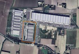 Location cellules logistiques Bollène - ZAC Pan Europarc - A7/A9