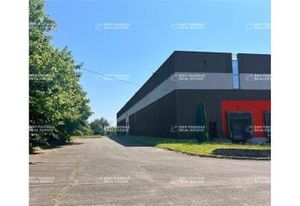 Location cellules logistiques Goussainville - Proximité A1, N104 et aéroport